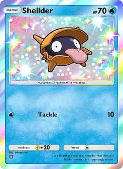 Carta Shellder