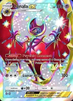 Carta Lunala ex