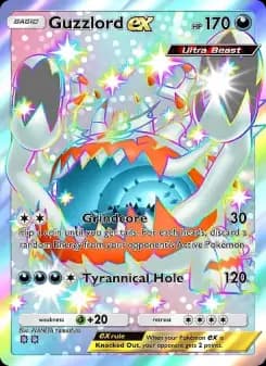 Carta Guzzlord ex
