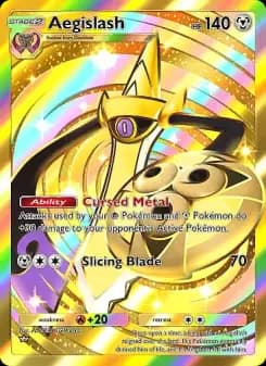 Carta Aegislash