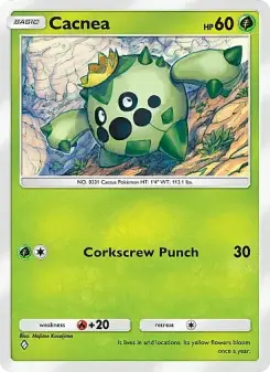 Carta Cacnea