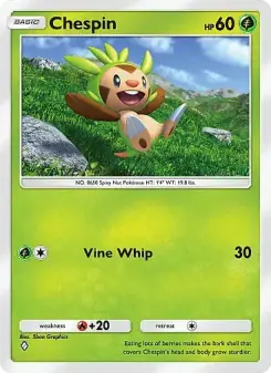 Carta Chespin