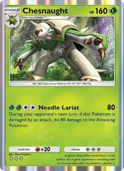 Carta Chesnaught