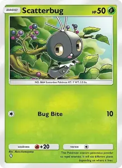Carta Scatterbug