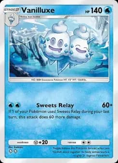 Carta Vanilluxe