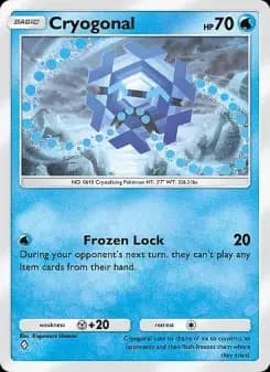 Carta Cryogonal