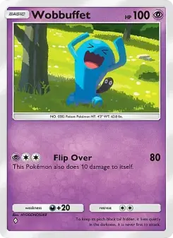 Carta Wobbuffet