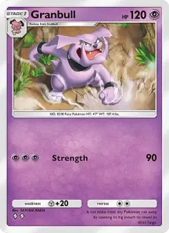 Carta Granbull