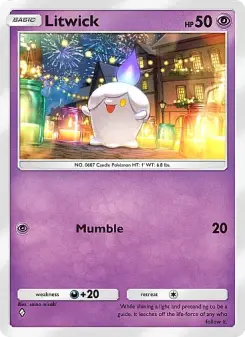 Carta Litwick
