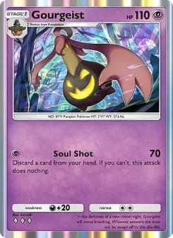 Carta Gourgeist