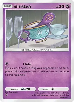Carta Sinistea