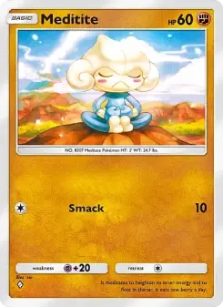 Carta Meditite