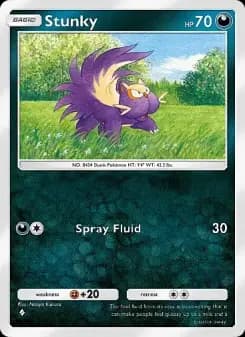 Carta Stunky
