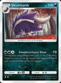 Carta Skuntank