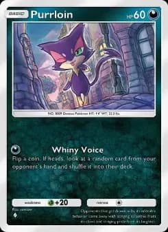Carta Purrloin