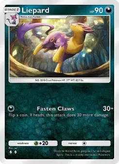 Carta Liepard