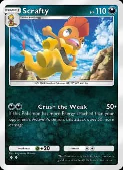 Carta Scrafty
