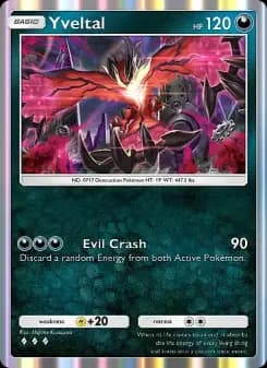 Carta Yveltal