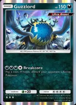 Carta Guzzlord
