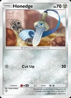 Carta Honedge