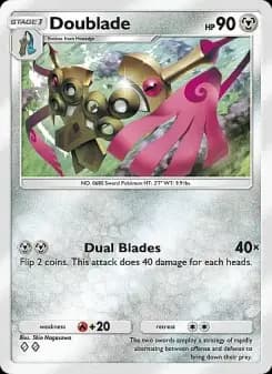 Carta Doublade
