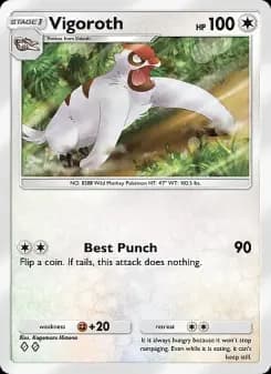 Carta Vigoroth