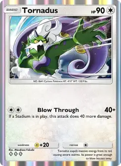 Carta Tornadus