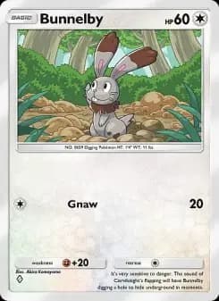 Carta Bunnelby