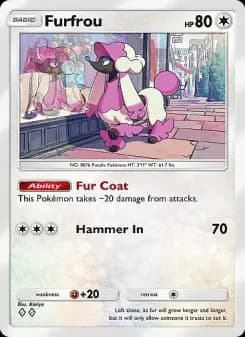 Carta Furfrou