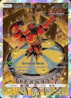 Carta Buzzwole