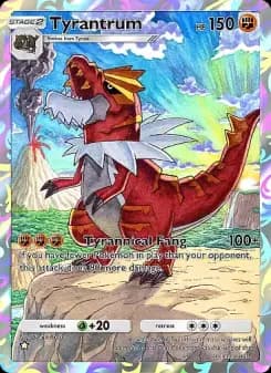 Carta Tyrantrum