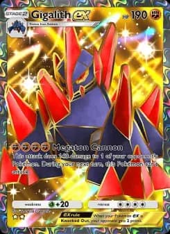 Carta Gigalith ex