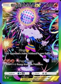 Carta Blacephalon ex