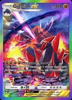 Carta Gigalith ex