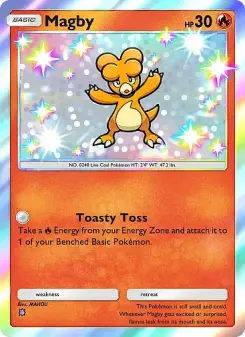 Carta Magby