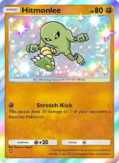 Carta Hitmonlee