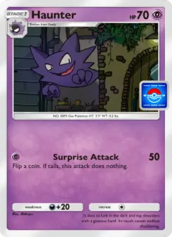 Carta Haunter