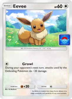 Carta Eevee