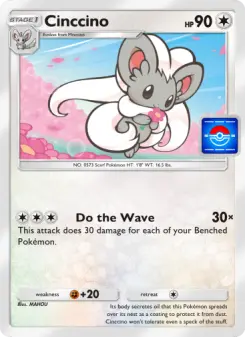 Carta Cinccino