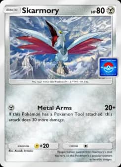 Carta Skarmory