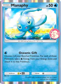 Carta Manaphy
