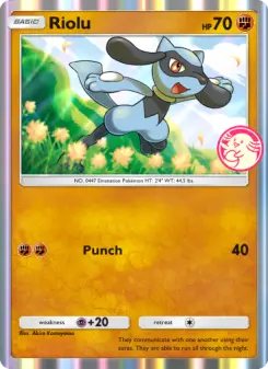 Carta Riolu