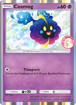 Carta Cosmog