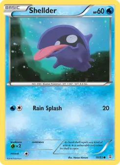 Carta Shellder