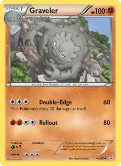 Carta Graveler