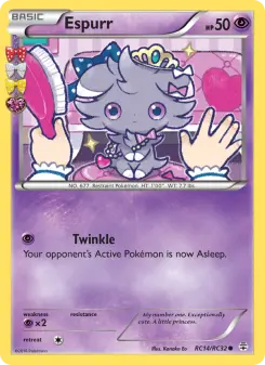 Carta Espurr