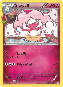 Carta Slurpuff