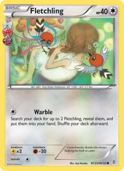 Carta Fletchling