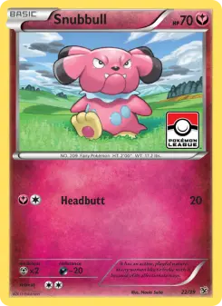 Carta Snubbull