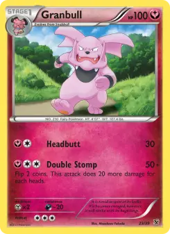 Carta Granbull